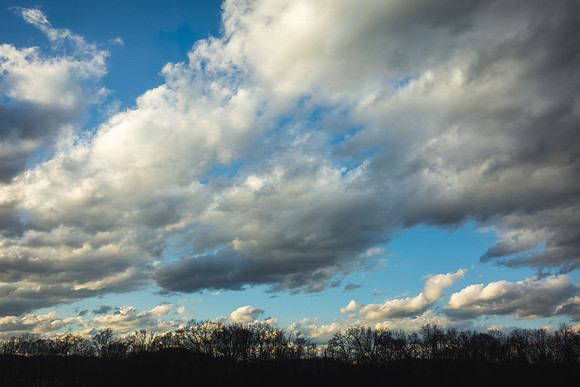 Morgantown Sky