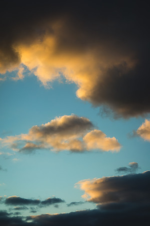 Morgantown Sky