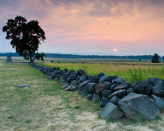 The Angle Sunset 1