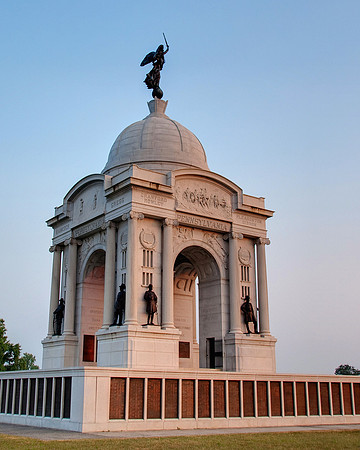 State of Pennsylvania Monument 2