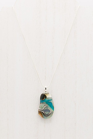 Glass Pendant