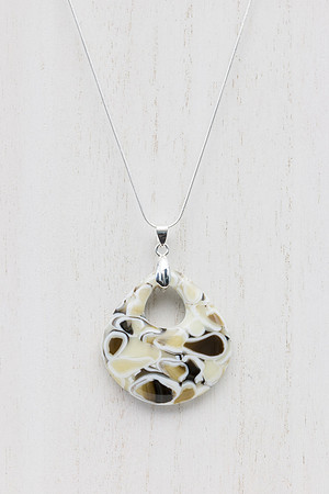 Glass Pendant