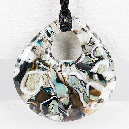 Glass Pendant