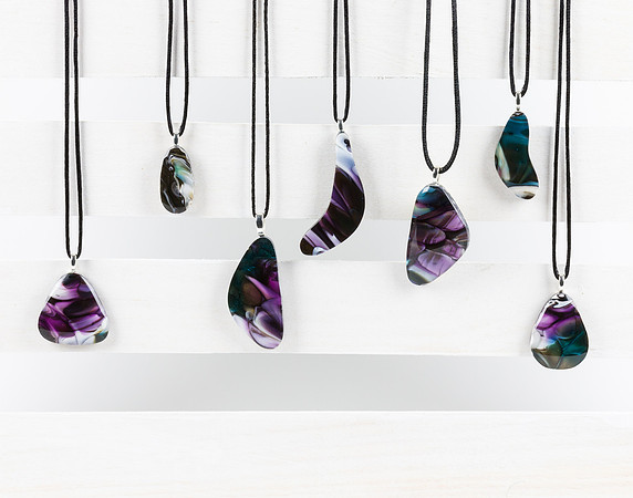 Glass Pendants