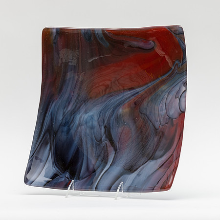 Glass Plate