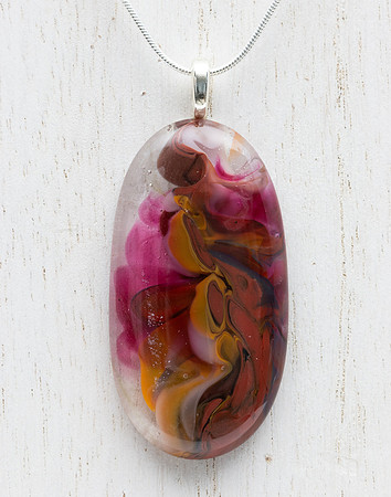 Glass Pendant