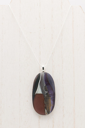 Glass Pendant