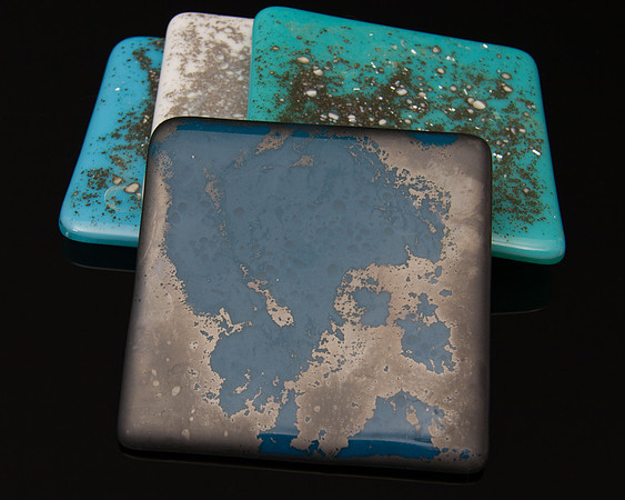Glass Coasters