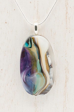 Glass Pendant