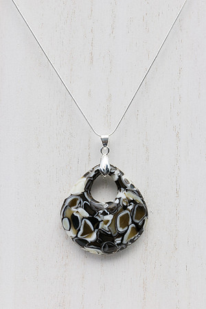 Glass Pendant