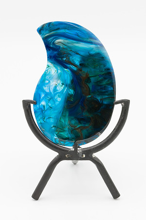 Glass Sculpture