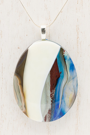 Glass Pendant
