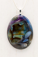 Glass Pendant