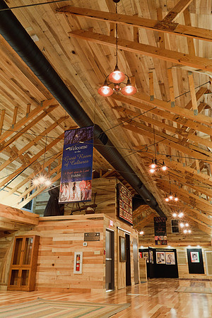FSU Folklife Center Interior 2