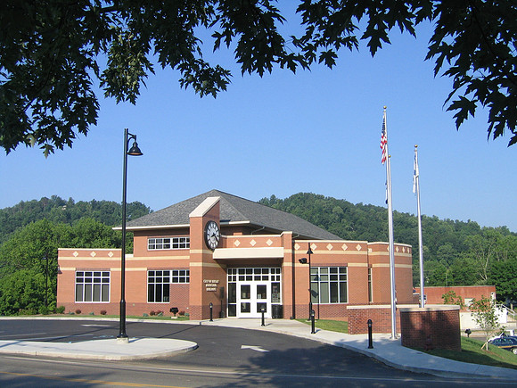 Ripley City Building 1