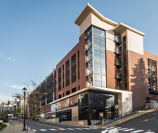 University Place Garage