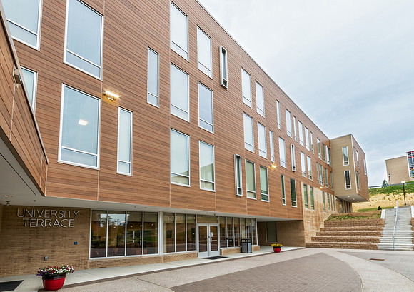 University Terrace