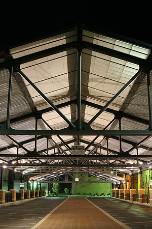 Clarksburg Parking Facility 5