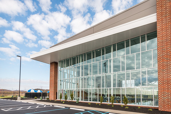 The Aquatic Center at Mylan Park