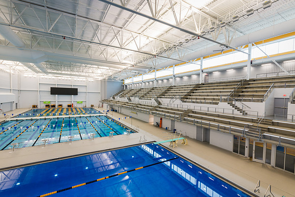 The Aquatic Center at Mylan Park