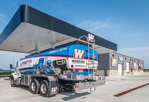Woodford Oil