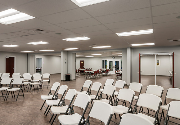 Simpson Creek Baptist Church
