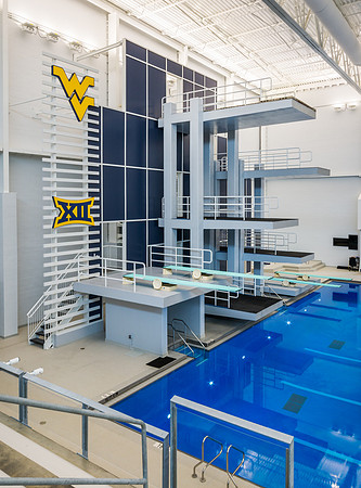 The Aquatic Center at Mylan Park