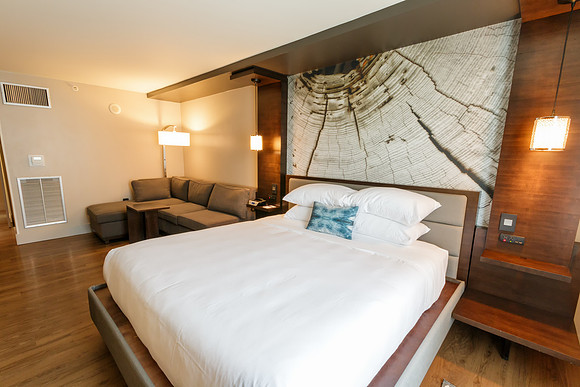 Marriott Interior Room