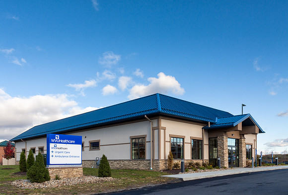 WVU Urgent Care