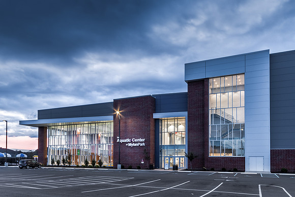 Aquatic Center at Mylan Park