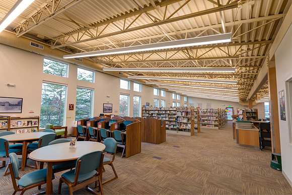 South Parkersburg Library