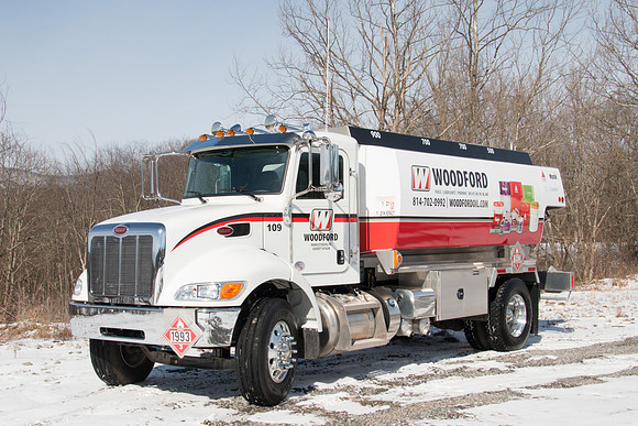 Woodford Equipment