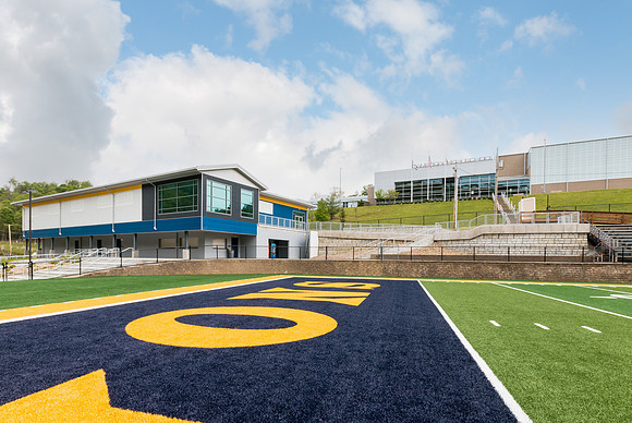Cameron HS Field House