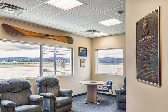 Morgantown Airport 3