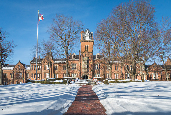 Old Main