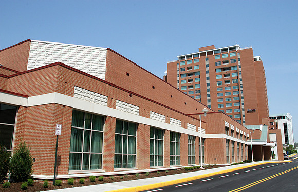 Morgantown Event Center 2