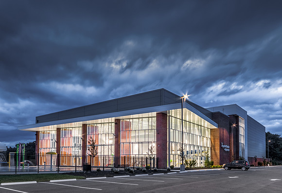 Aquatic Center at Mylan Park