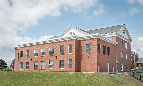 Simpson Creek Baptist Church