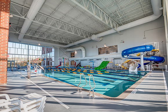 The Aquatic Center at Mylan Park