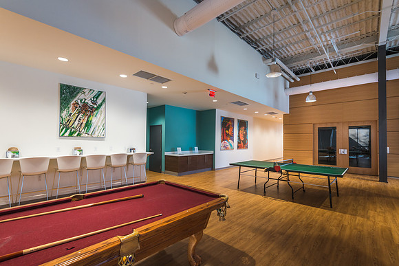 Bethany Dinning Hall