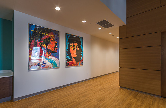 Bethany Rec Room