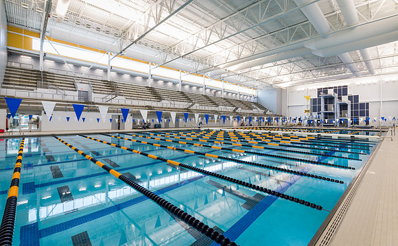 The Aquatic Center at Mylan Park