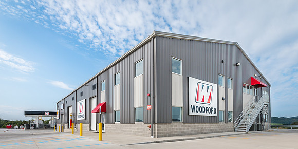 Woodford Oil