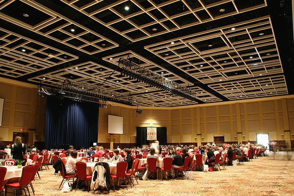 Morgantown Event Center Event Space 2