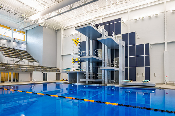 The Aquatic Center at Mylan Park