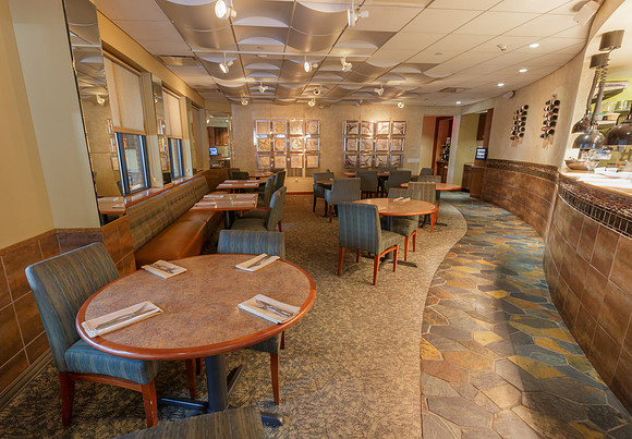 Sargasso Restaurant