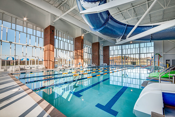 The Aquatic Center at Mylan Park
