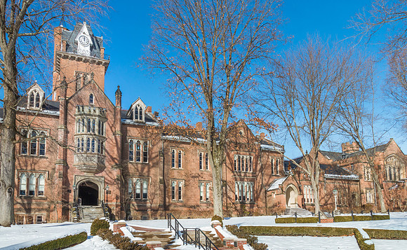 Old Main