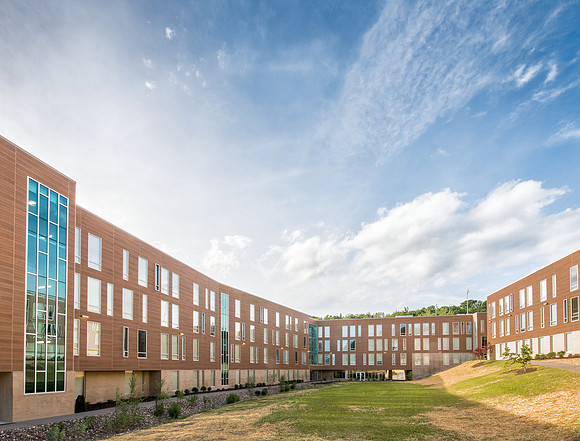 University Terrace