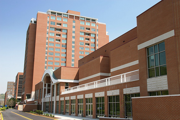 Morgantown Event Center 1